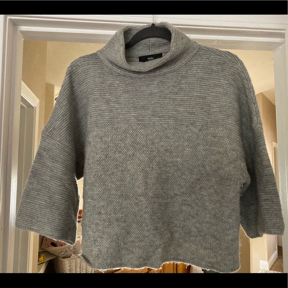 mossimo size small sweater